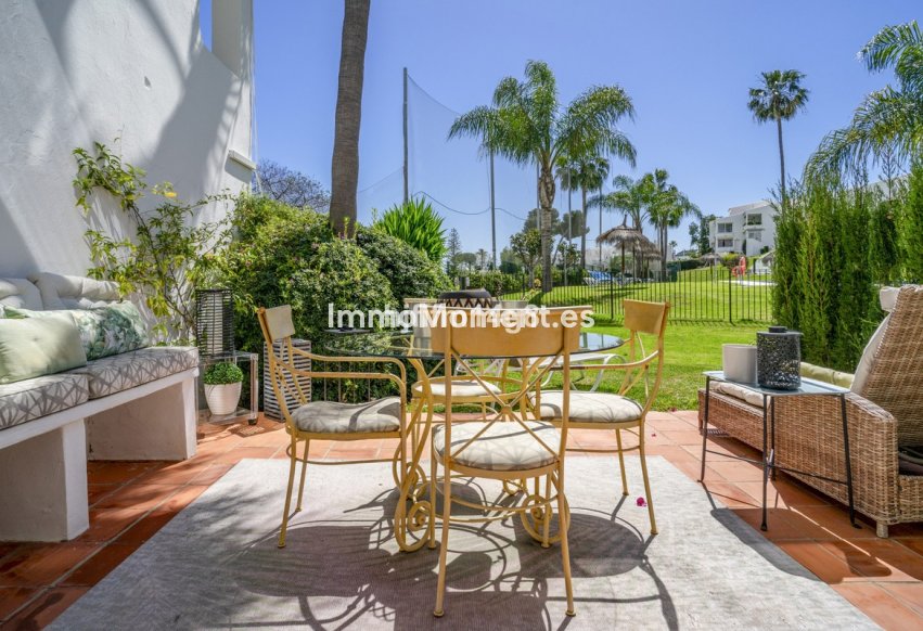 Reventa - Apartamento - Marbella - Nueva Andalucía