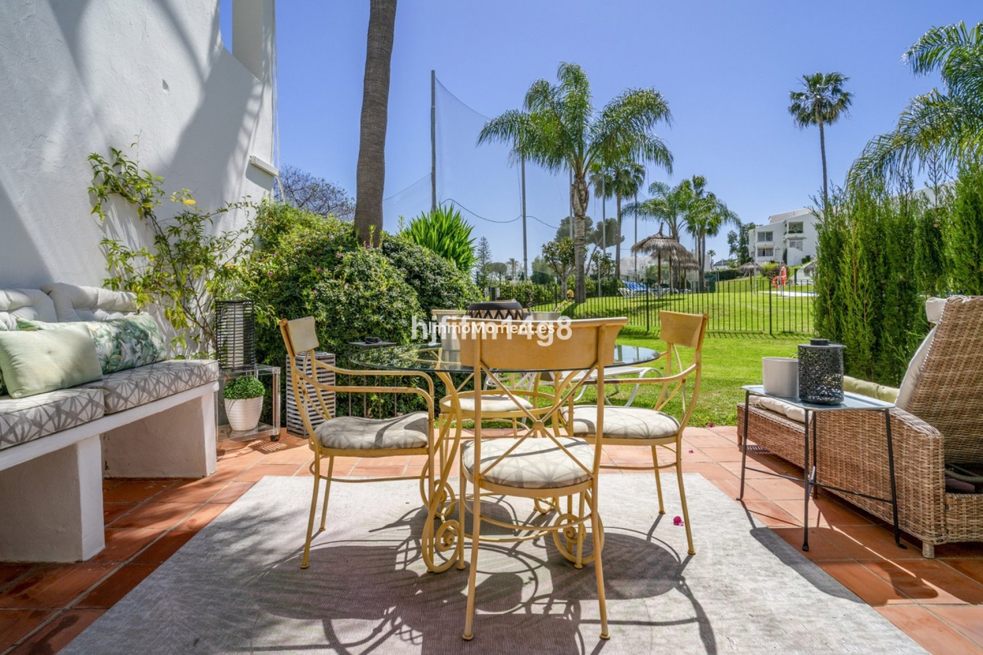 Reventa - Apartamento - Marbella - Nueva Andalucía