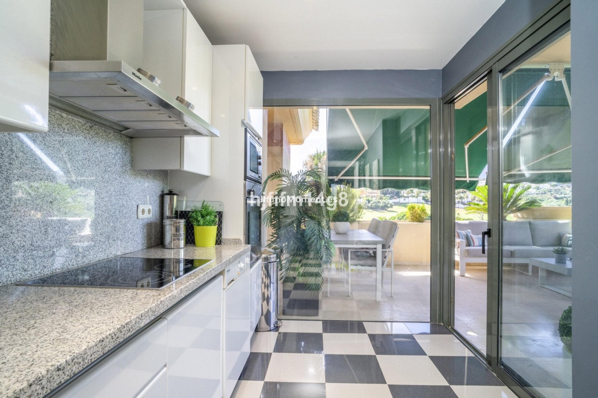 Reventa - Apartamento - Marbella - Nueva Andalucía