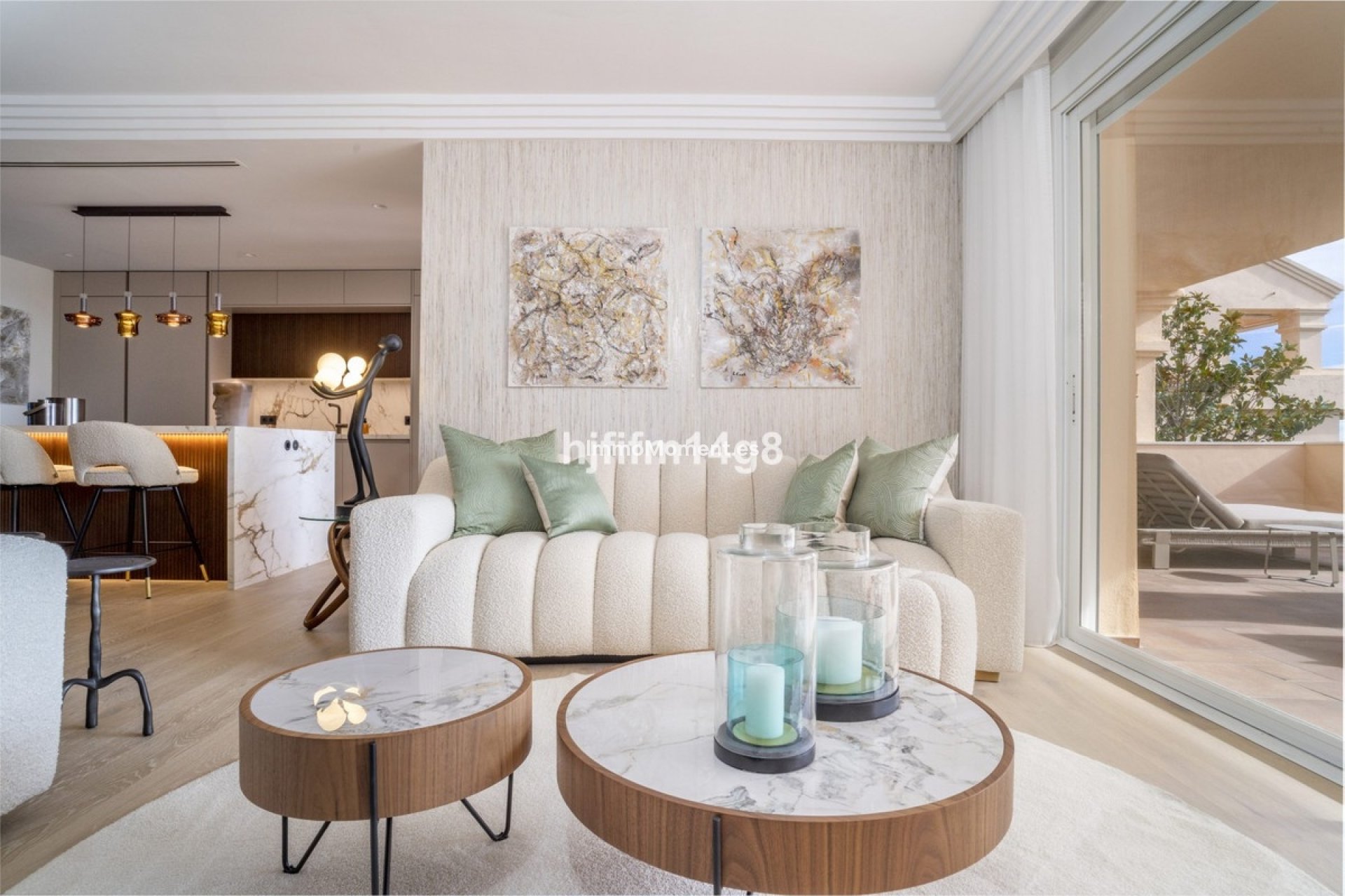 Reventa - Apartamento - Marbella - Nueva Andalucía