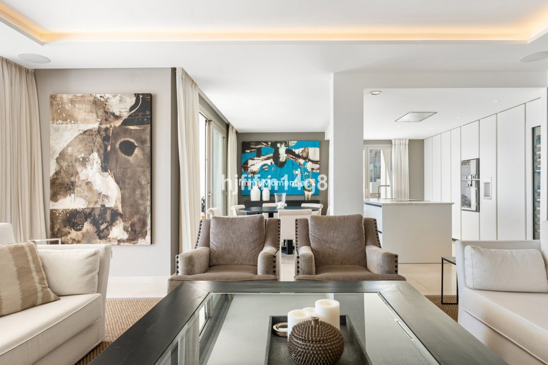 Reventa - Apartamento - Marbella - Nueva Andalucía