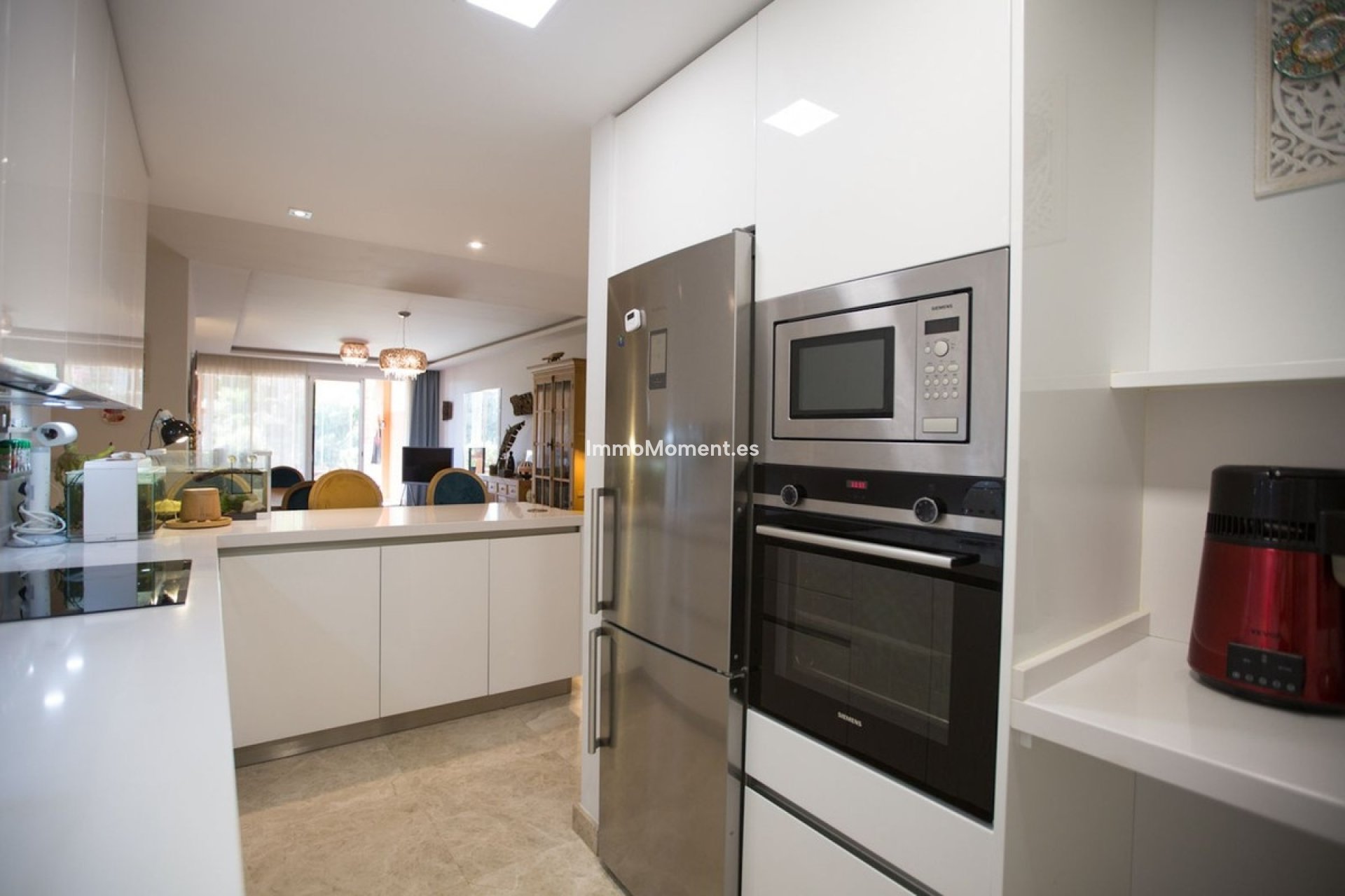 Reventa - Apartamento - Marbella - Nueva Andalucía