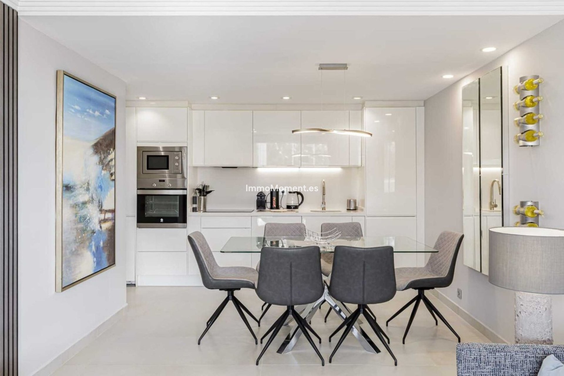 Reventa - Apartamento - Marbella - Nueva Andalucía