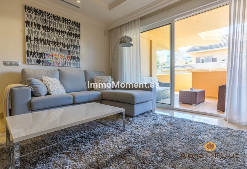 Reventa - Apartamento - Marbella - Nueva Andalucía