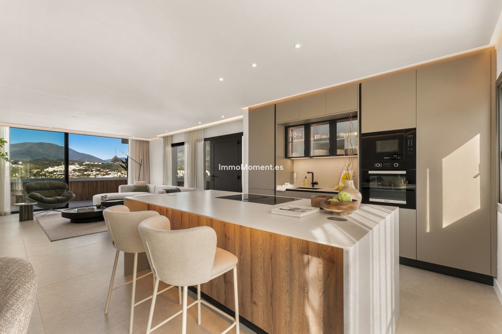 Reventa - Apartamento - Marbella - Nueva Andalucía