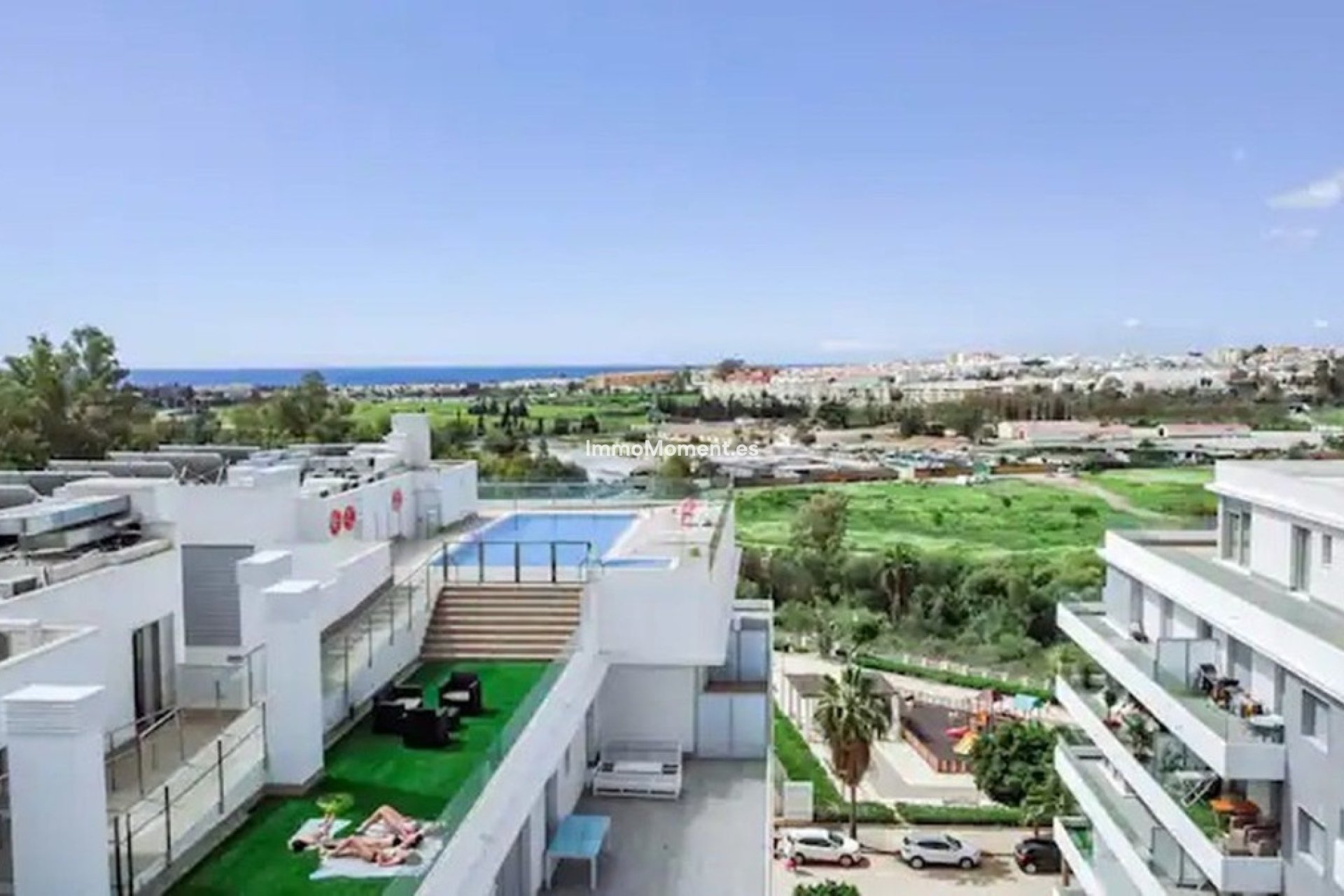 Reventa - Apartamento - Marbella - Nueva Andalucía