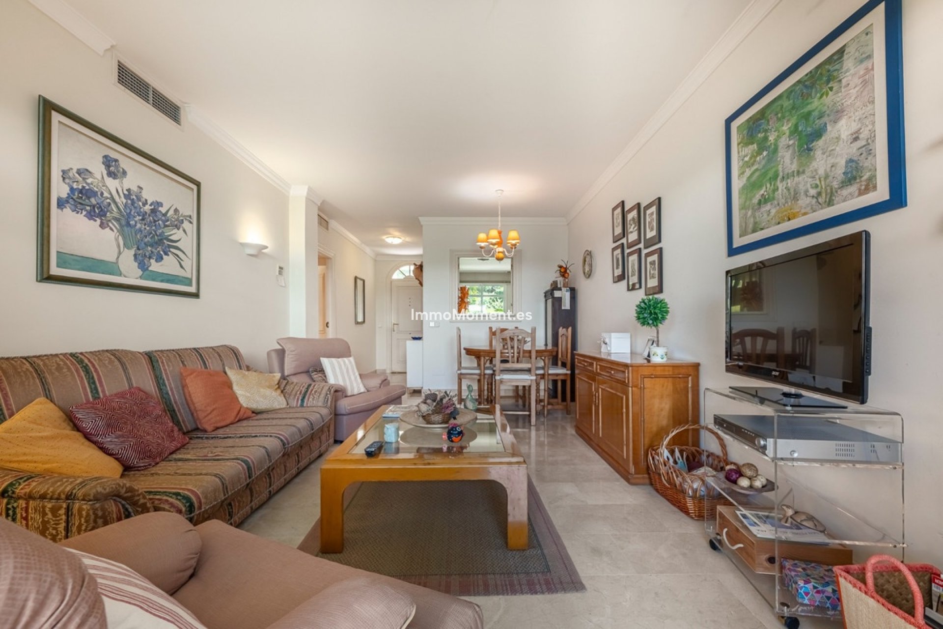 Reventa - Apartamento - Marbella - Nueva Andalucía