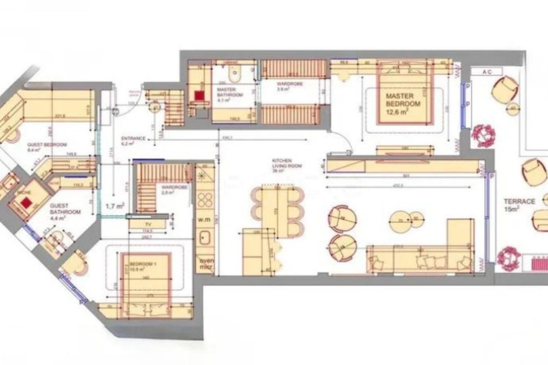 Reventa - Apartamento - Marbella - Nueva Andalucía