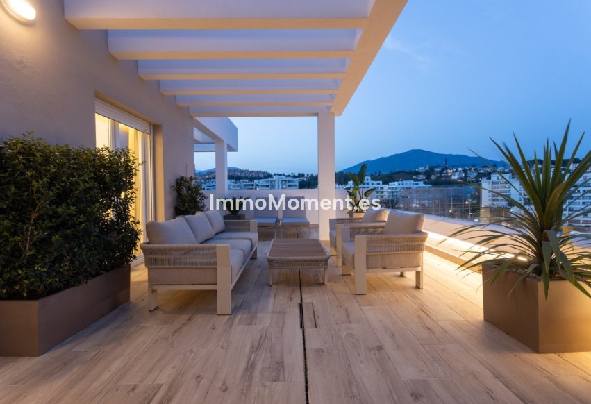 Reventa - Apartamento - Marbella - Nueva Andalucía