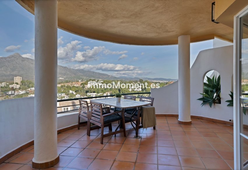 Reventa - Apartamento - Marbella - Nueva Andalucía