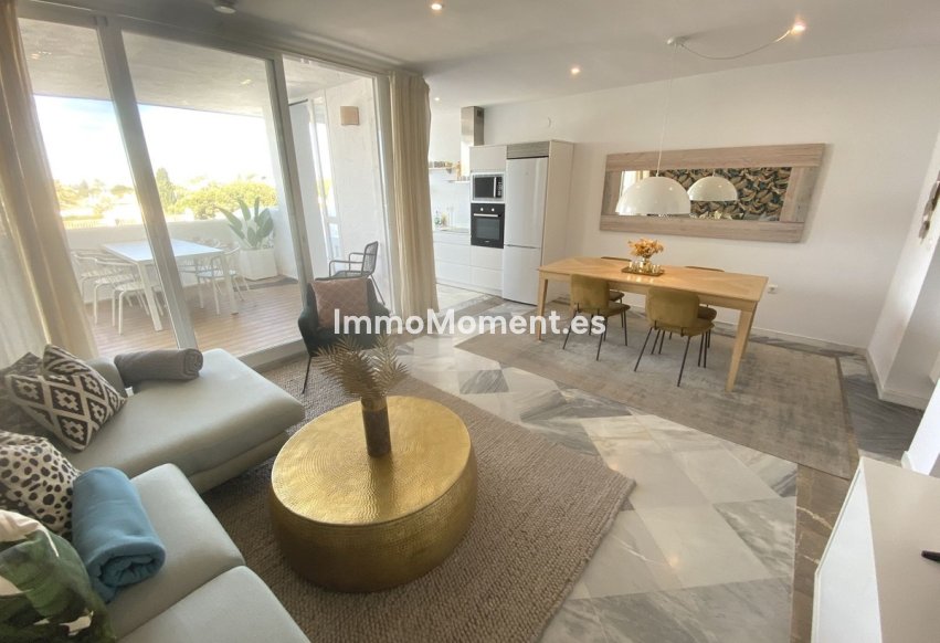 Reventa - Apartamento - Marbella - Nueva Andalucía