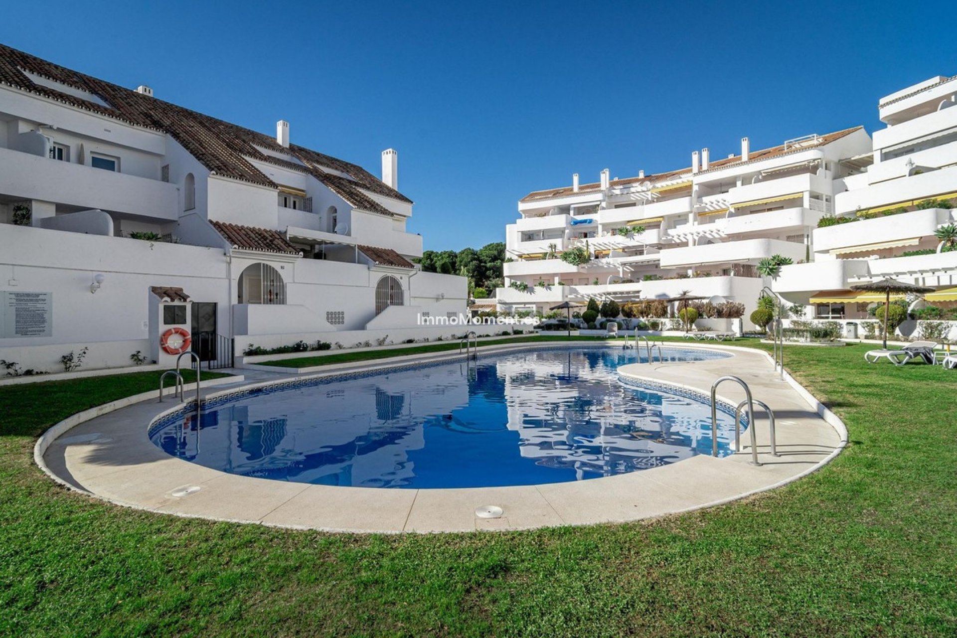 Reventa - Apartamento - Marbella - Nueva Andalucía