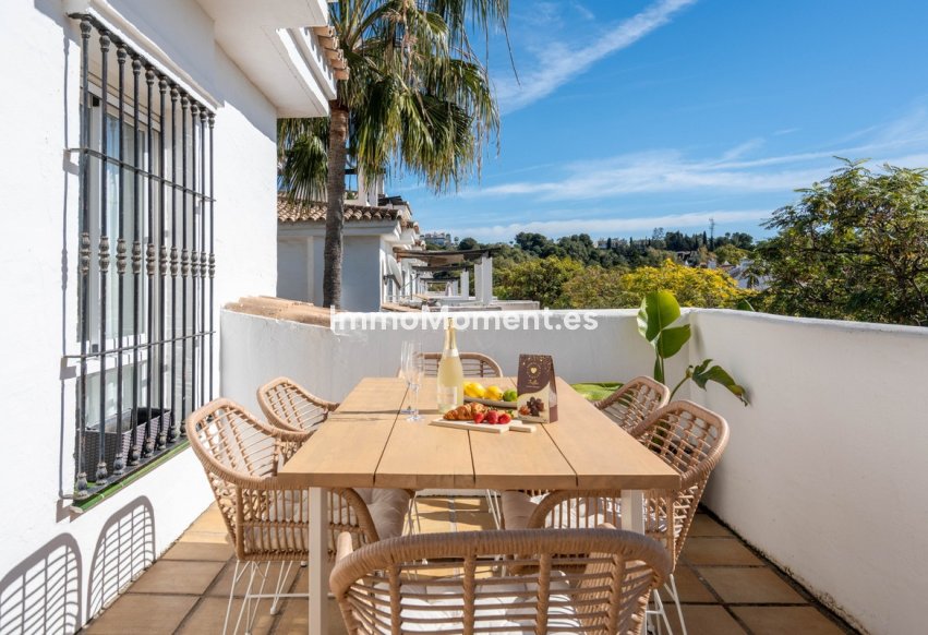 Reventa - Apartamento - Marbella - Nueva Andalucía