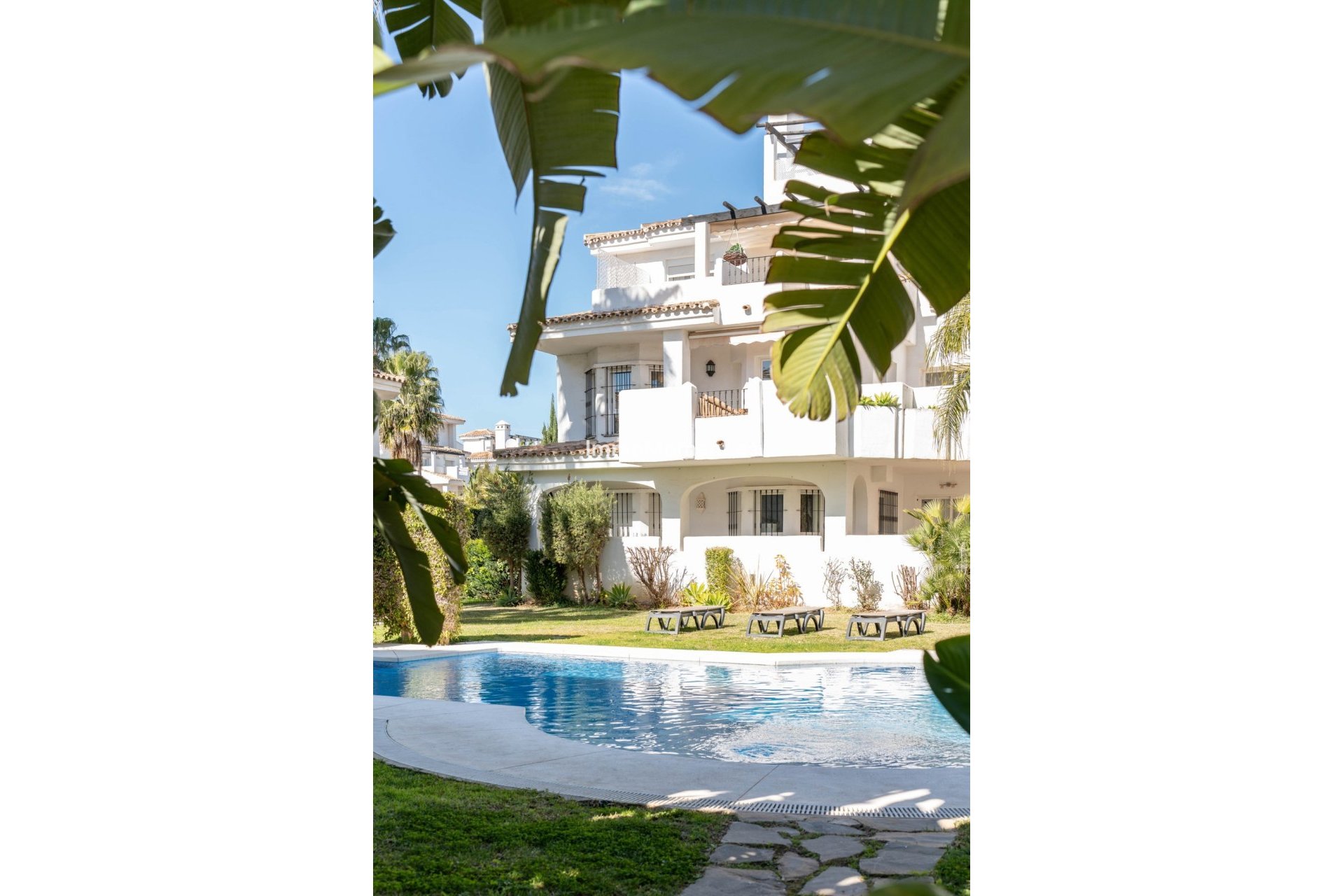 Reventa - Apartamento - Marbella - Nueva Andalucía