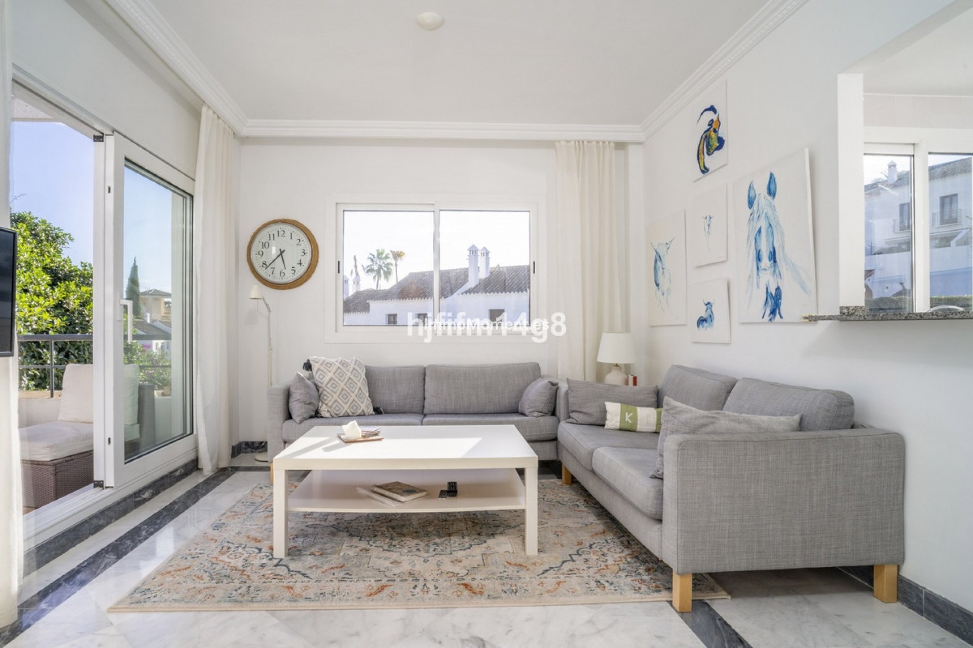 Reventa - Apartamento - Marbella - Nueva Andalucía