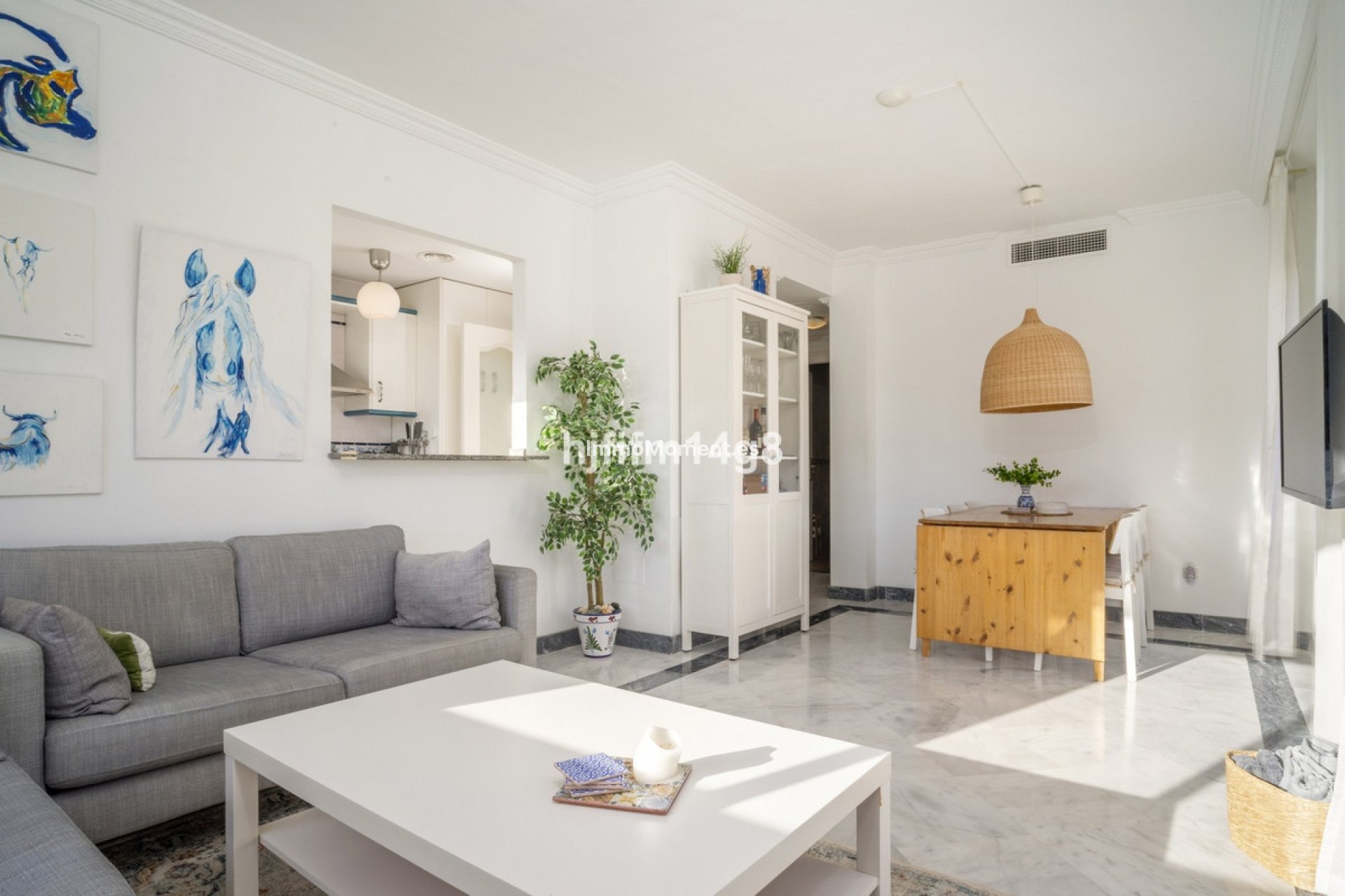 Reventa - Apartamento - Marbella - Nueva Andalucía