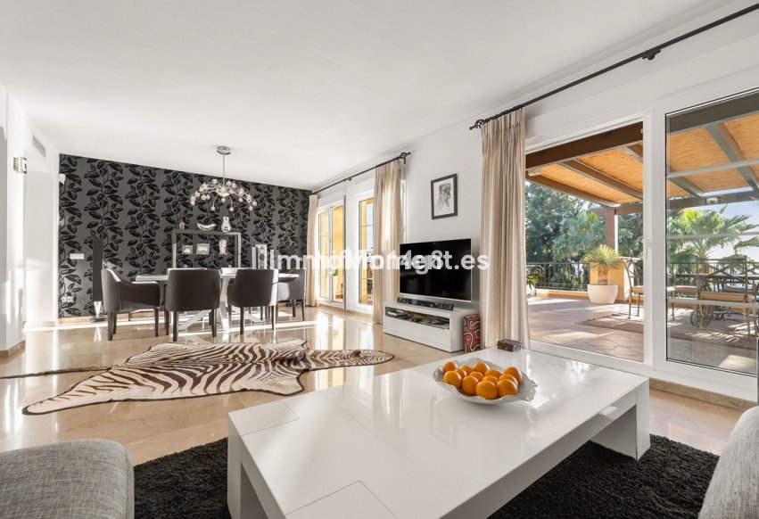 Reventa - Apartamento - Marbella - Nueva Andalucía