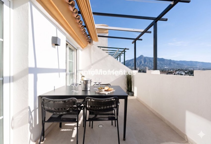 Reventa - Apartamento - Marbella - Nueva Andalucía