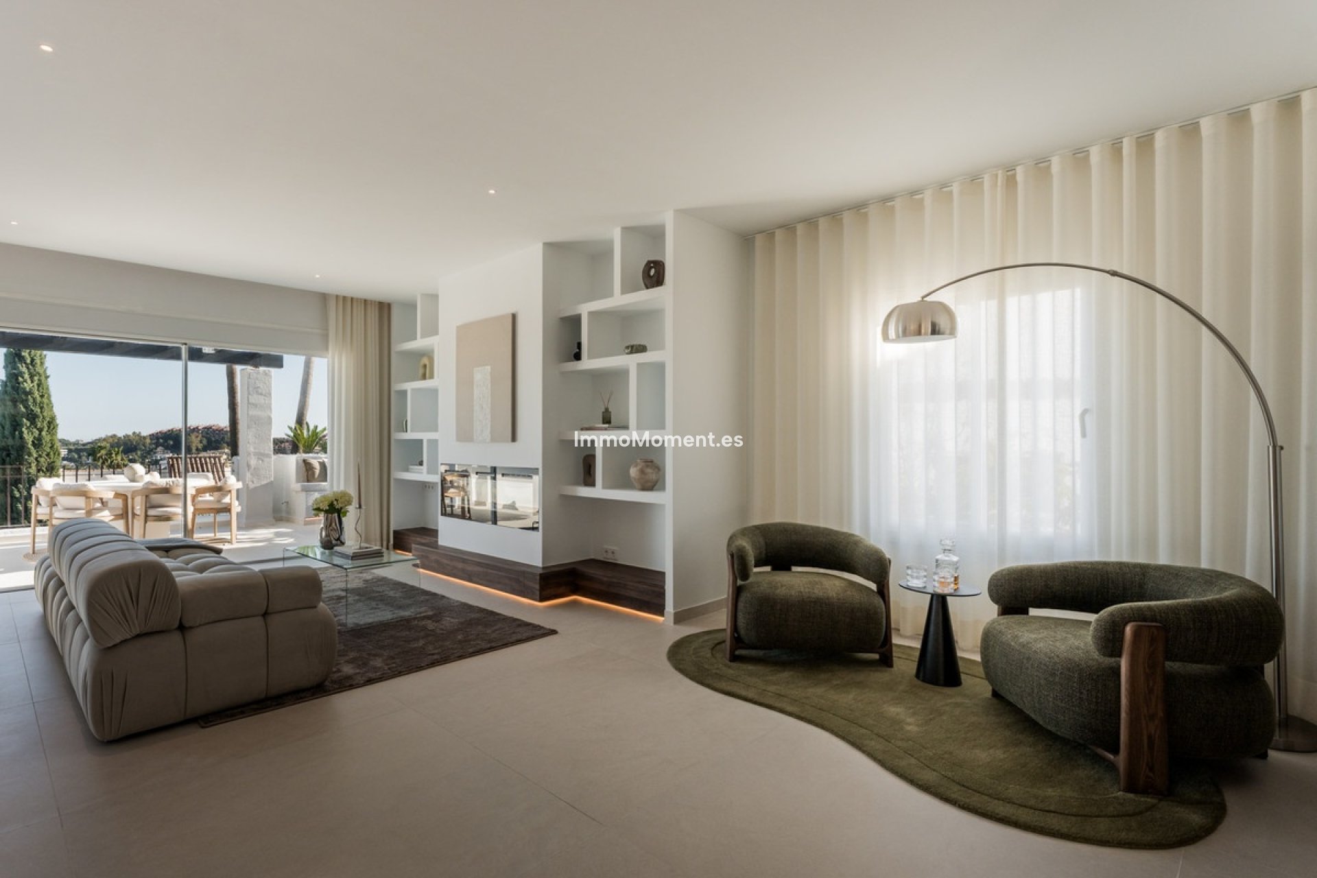 Reventa - Apartamento - Marbella - Nueva Andalucía