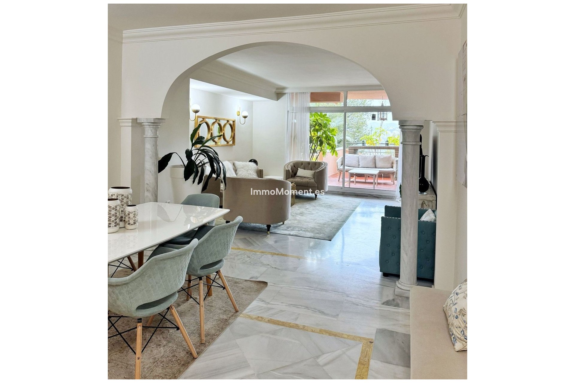 Reventa - Apartamento - Marbella - Nueva Andalucía