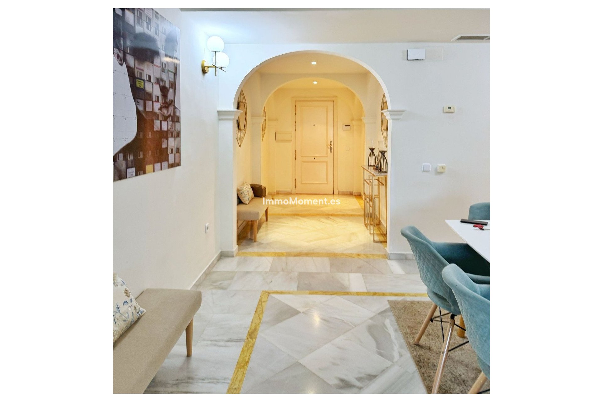 Reventa - Apartamento - Marbella - Nueva Andalucía