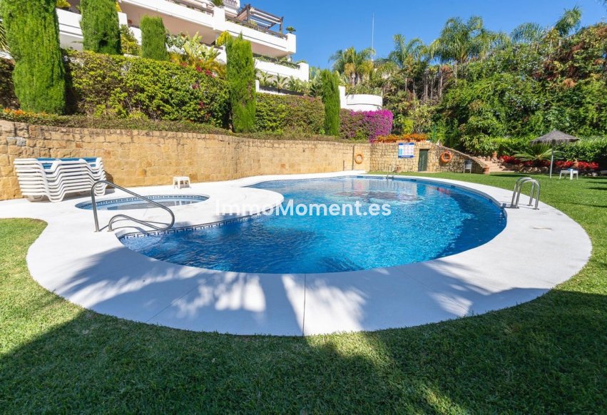 Reventa - Apartamento - Marbella - Nueva Andalucía