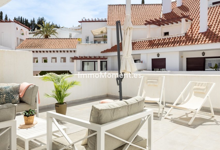 Reventa - Apartamento - Marbella - Nueva Andalucía