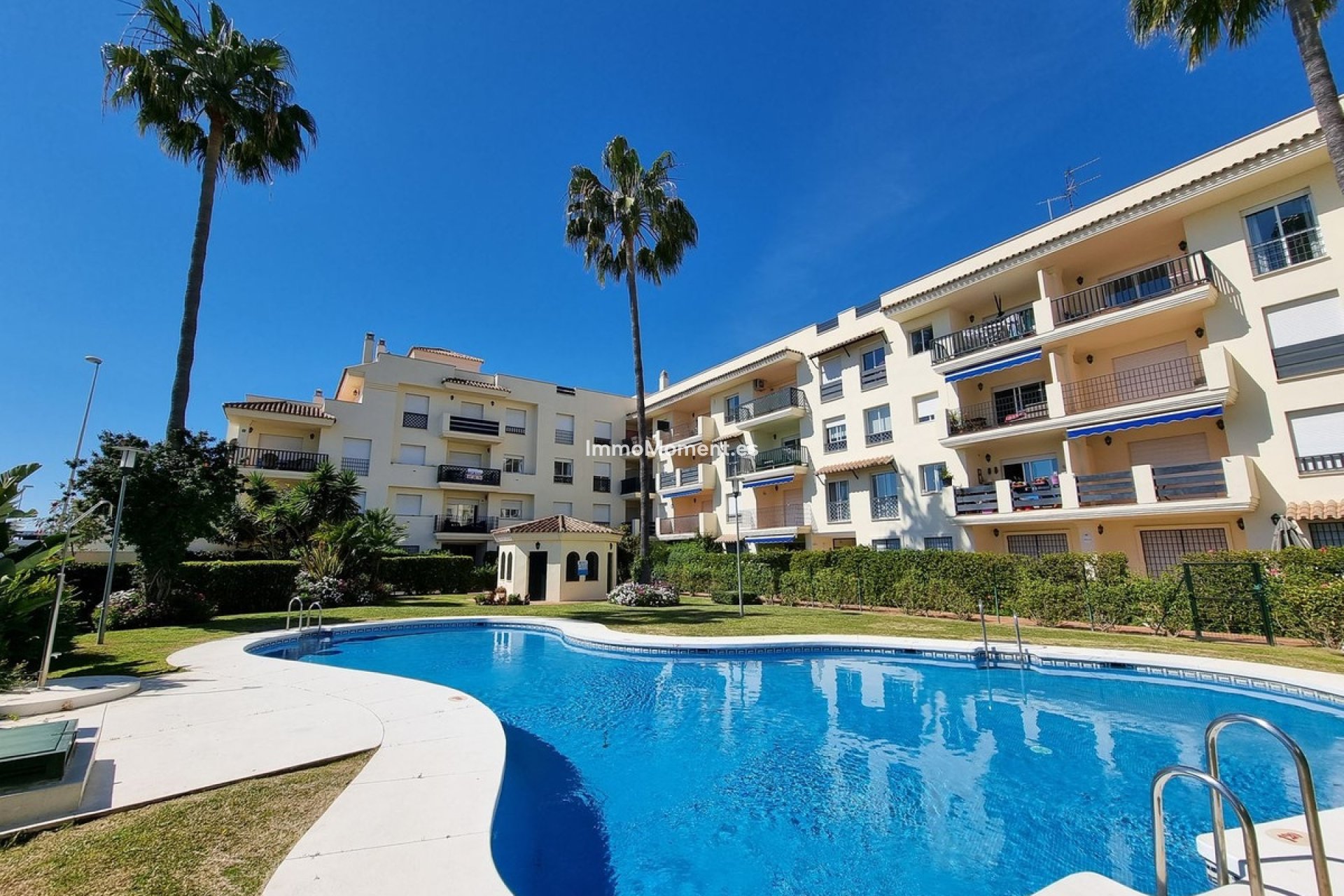 Reventa - Apartamento - Marbella - Nueva Andalucía