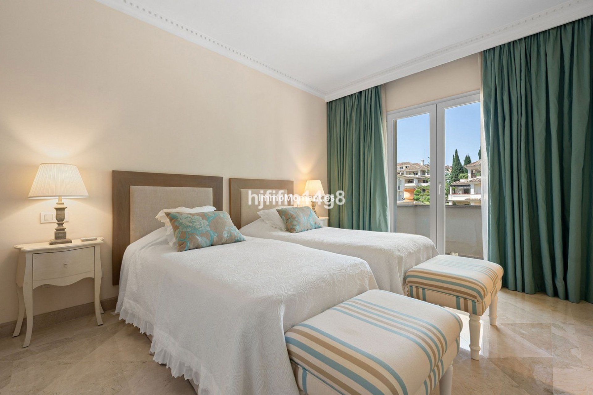 Reventa - Apartamento - Marbella - Nueva Andalucía