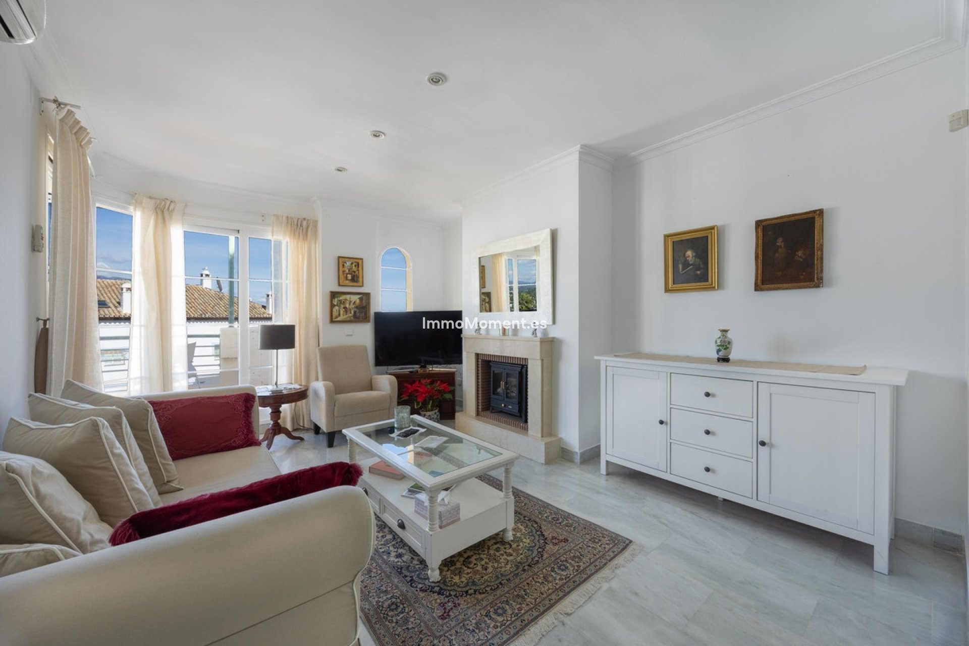 Reventa - Apartamento - Marbella - Nueva Andalucía