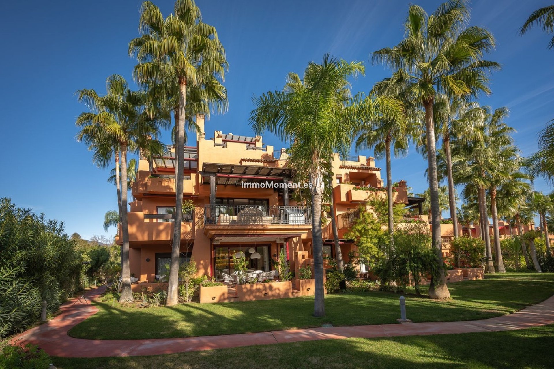 Reventa - Apartamento - Marbella - Nueva Andalucía