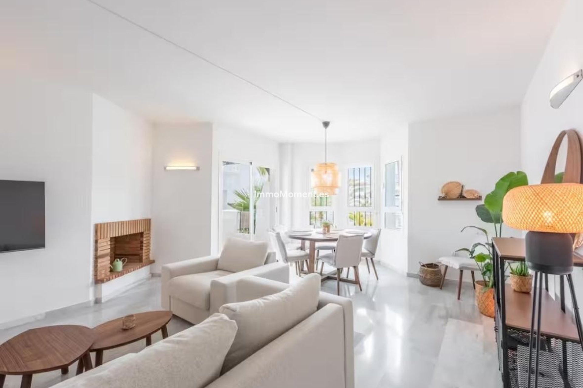 Reventa - Apartamento - Marbella - Nueva Andalucía