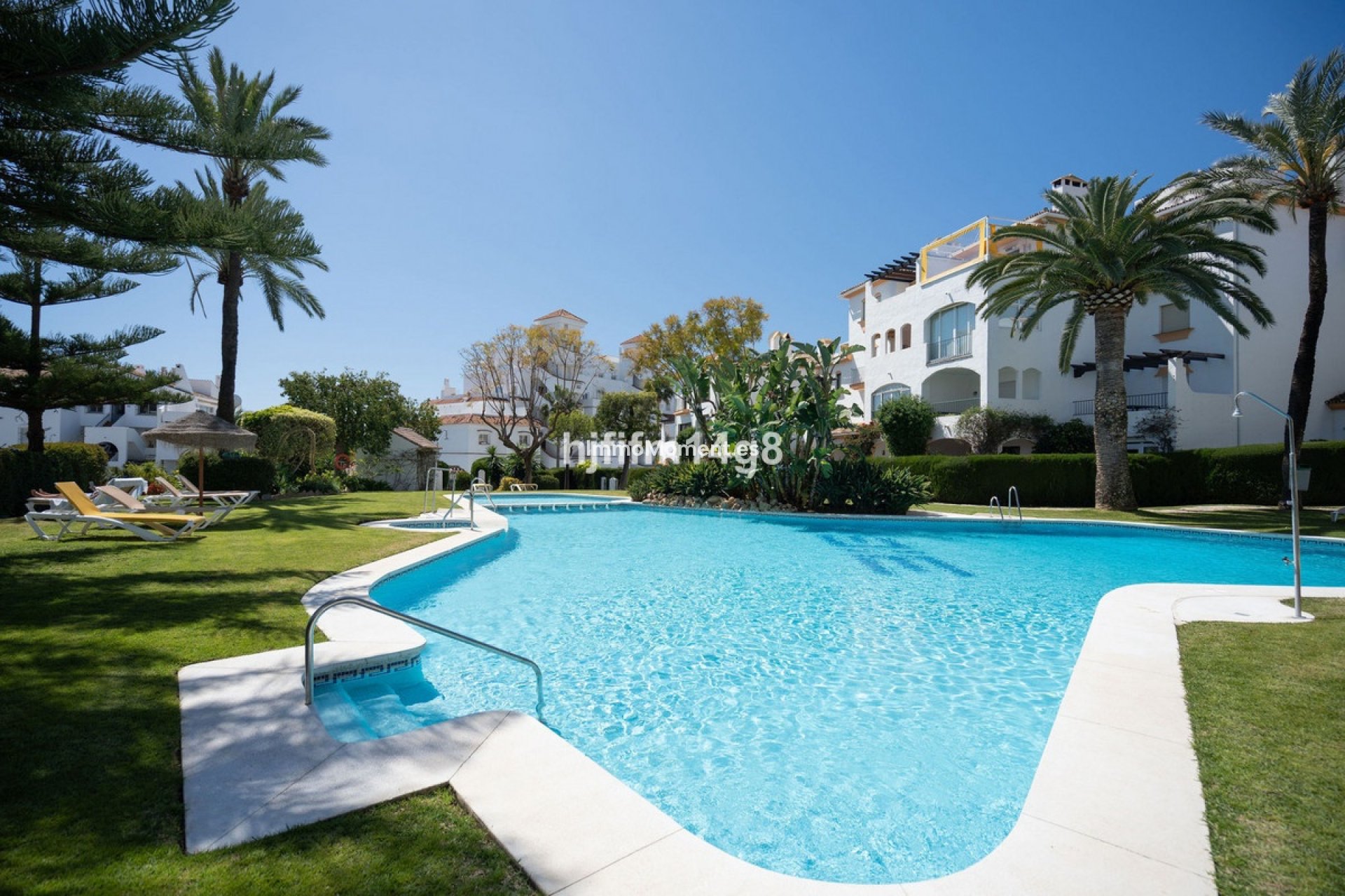 Reventa - Apartamento - Marbella - Nueva Andalucía