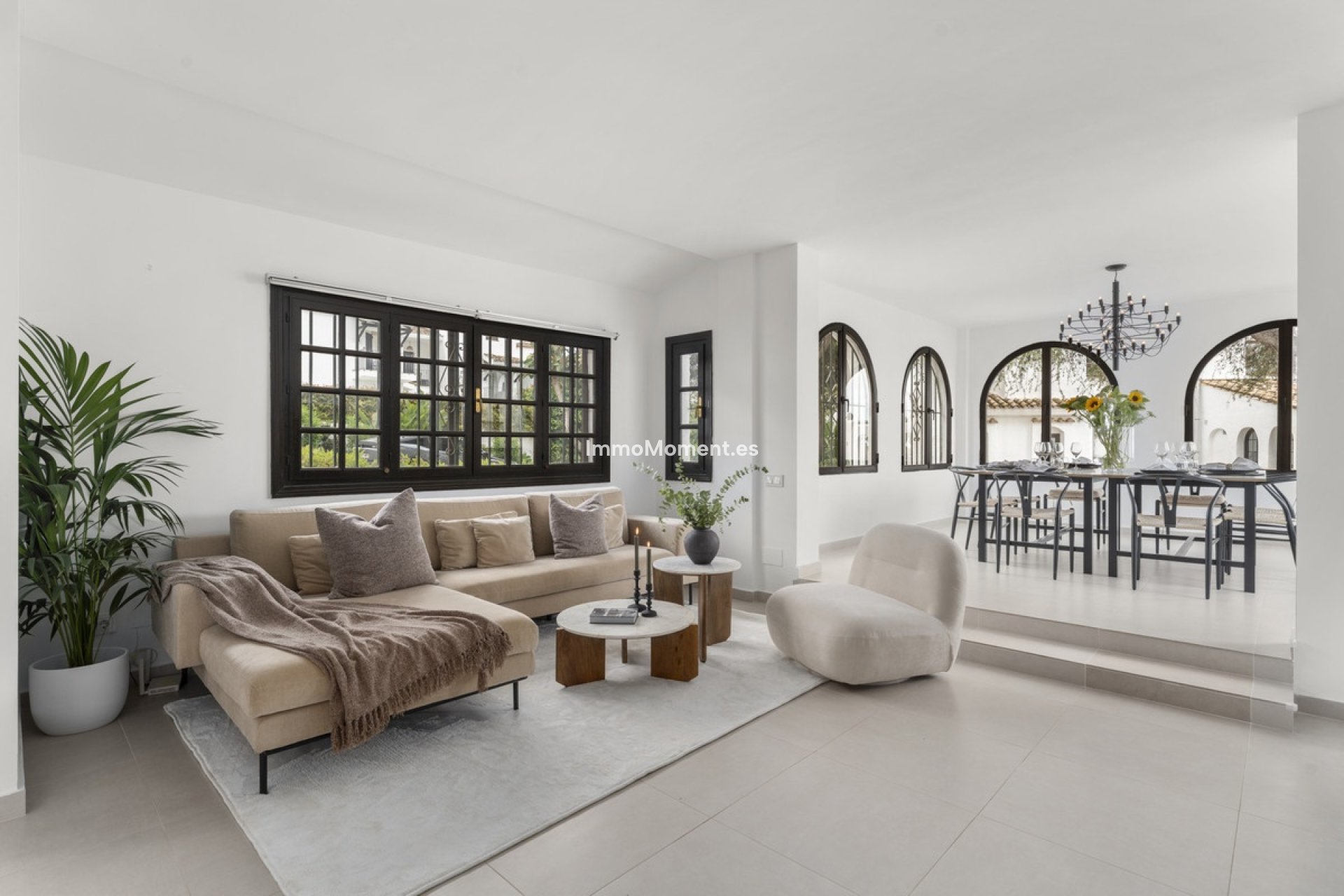 Reventa - Apartamento - Marbella - Nueva Andalucía