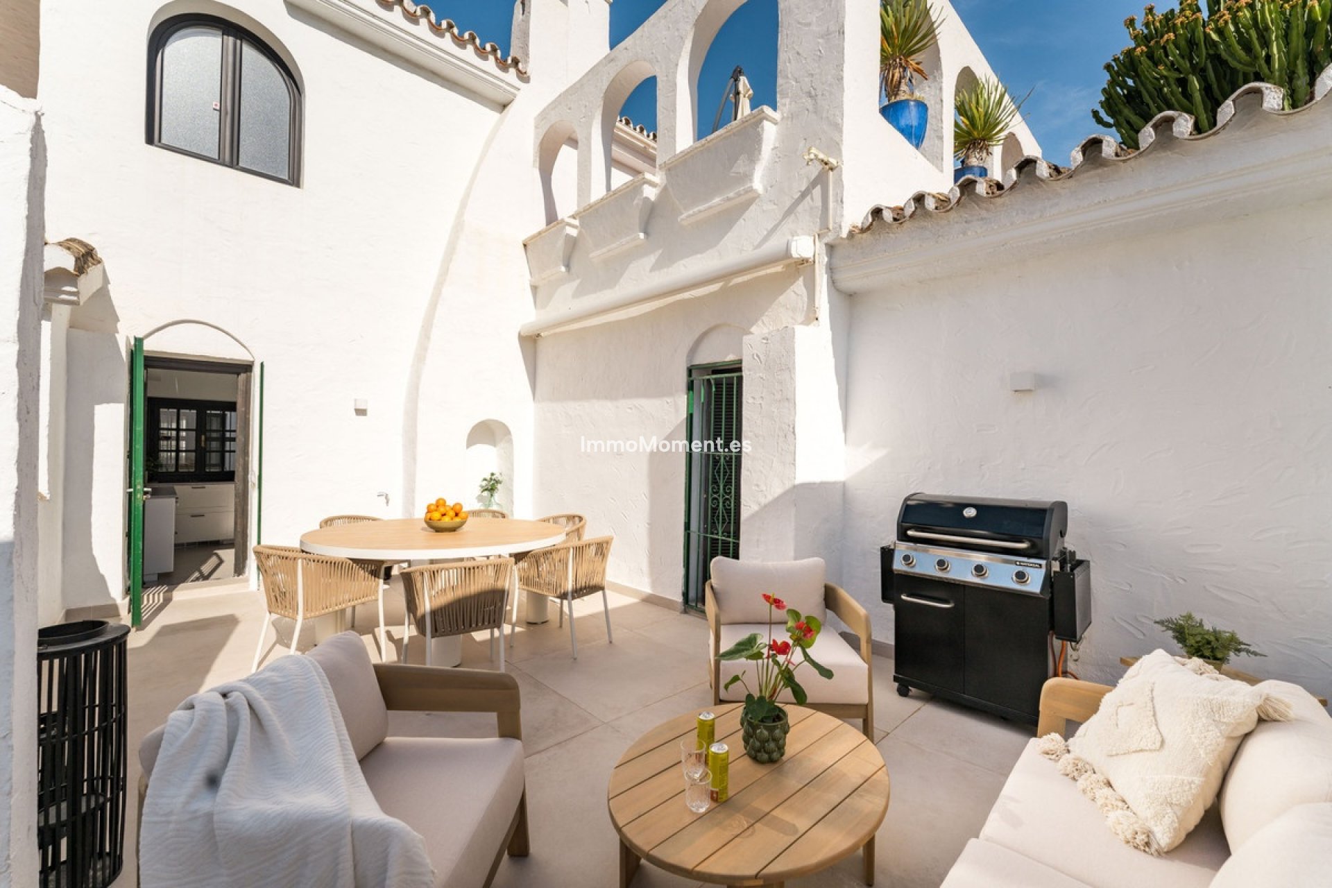 Reventa - Apartamento - Marbella - Nueva Andalucía