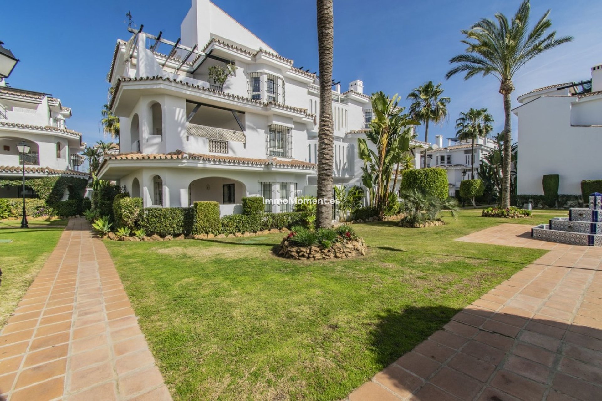 Reventa - Apartamento - Marbella - Nueva Andalucía