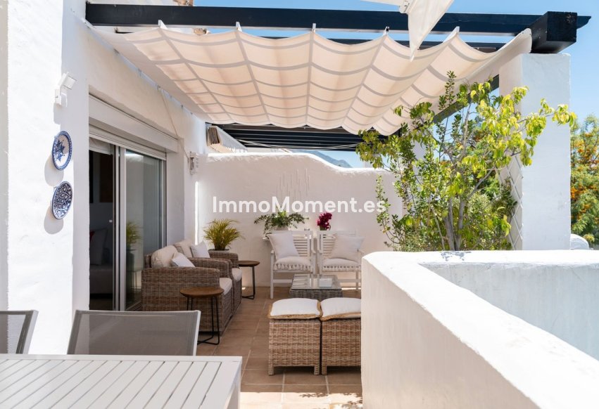 Reventa - Apartamento - Marbella - Nueva Andalucía