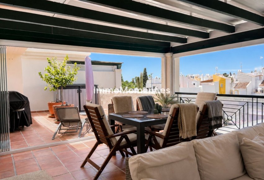 Reventa - Apartamento - Marbella - Nueva Andalucía