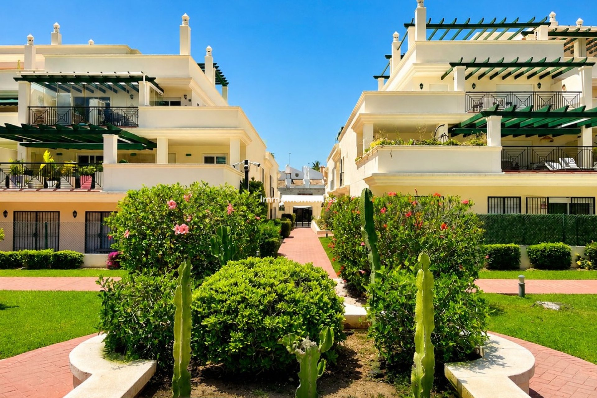 Reventa - Apartamento - Marbella - Nueva Andalucía