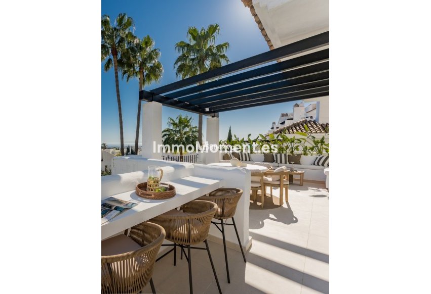 Reventa - Apartamento - Marbella - Nueva Andalucía