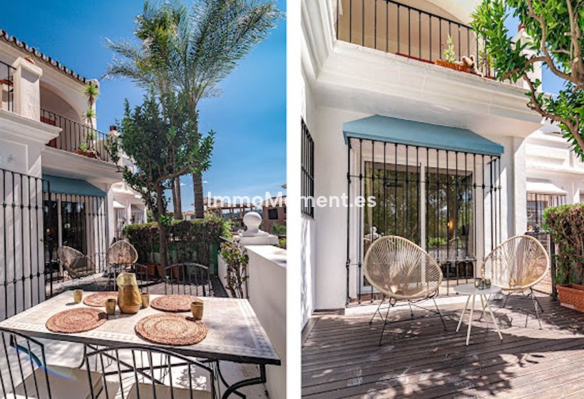 Reventa - Apartamento - Marbella - Nueva Andalucía