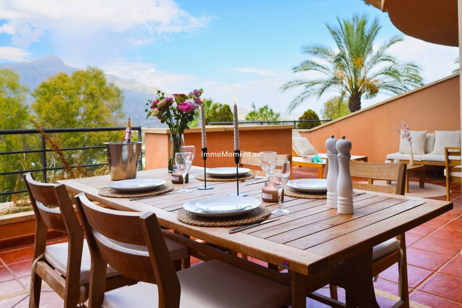 Reventa - Apartamento - Marbella - Nueva Andalucía
