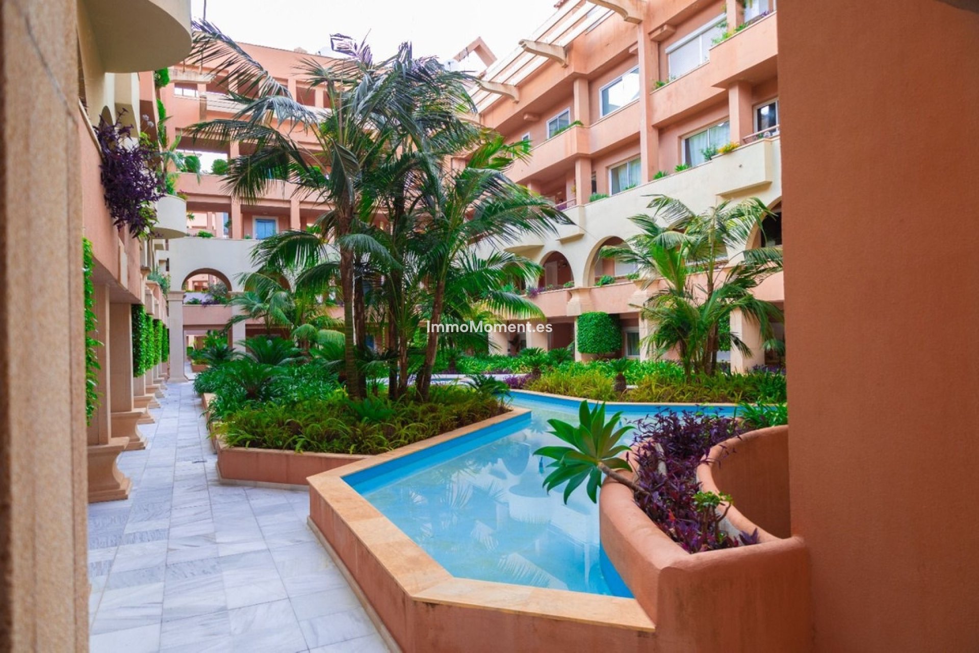 Reventa - Apartamento - Marbella - Nueva Andalucía