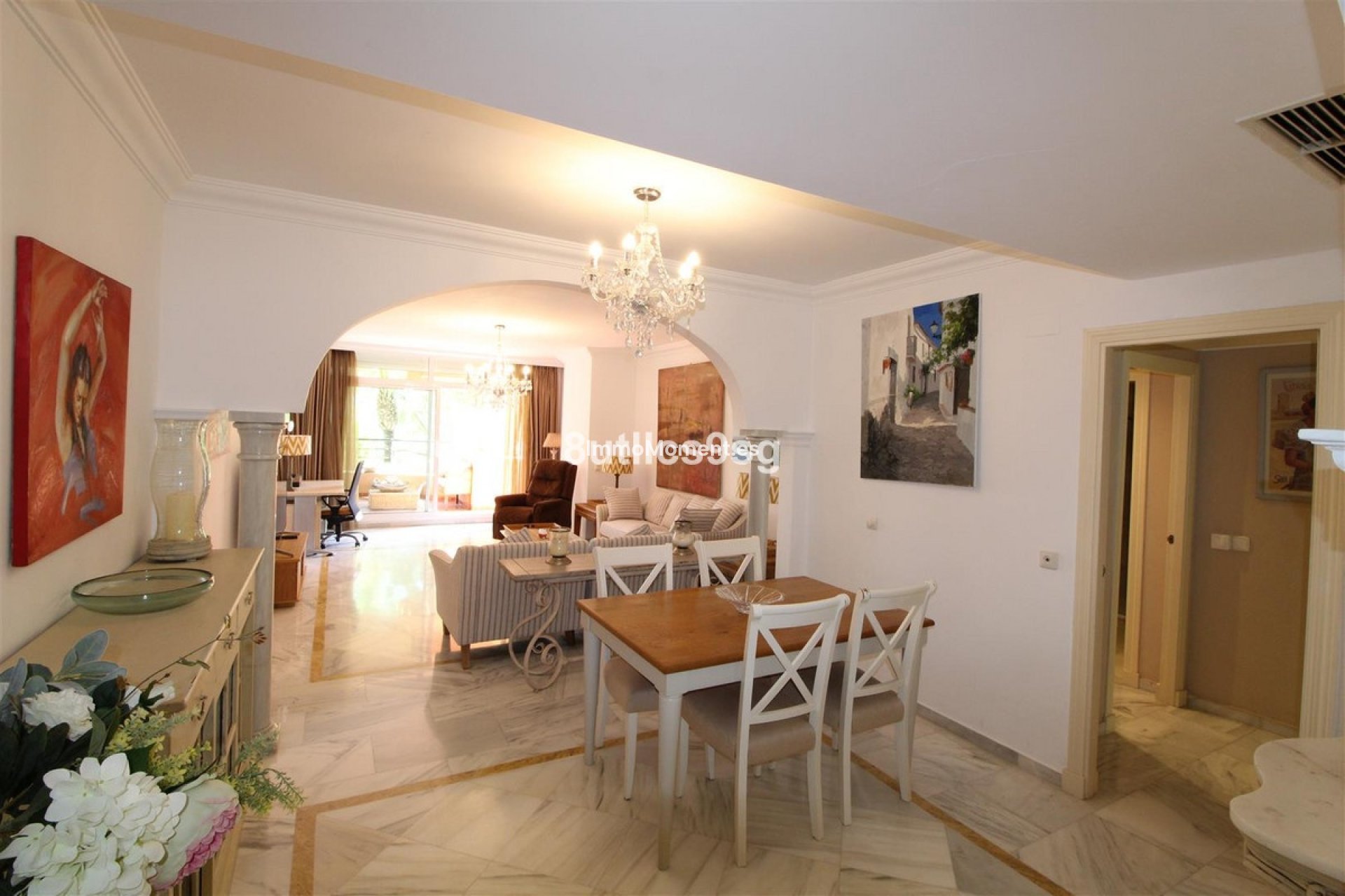 Reventa - Apartamento - Marbella - Nueva Andalucía