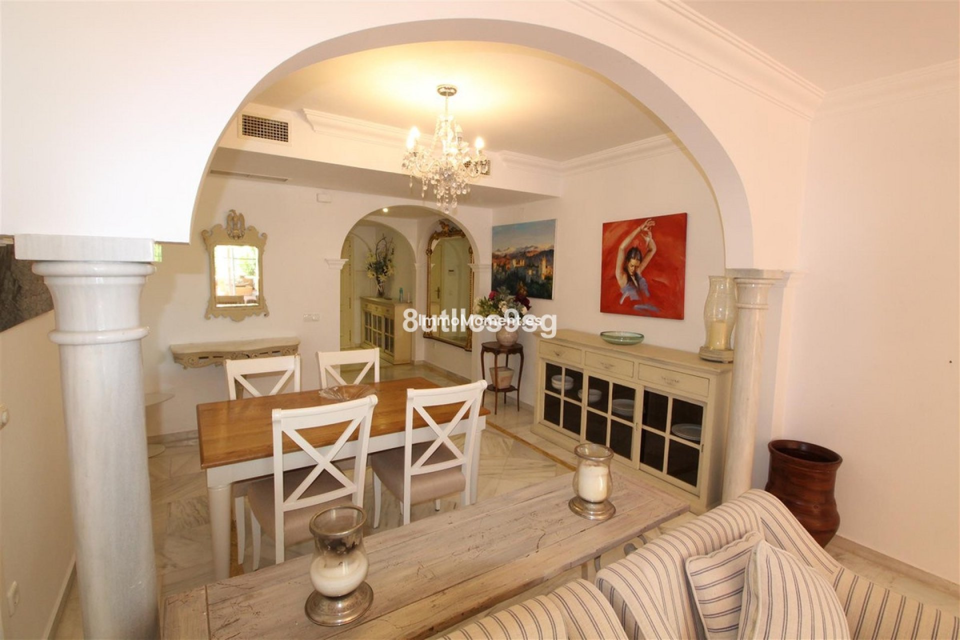 Reventa - Apartamento - Marbella - Nueva Andalucía