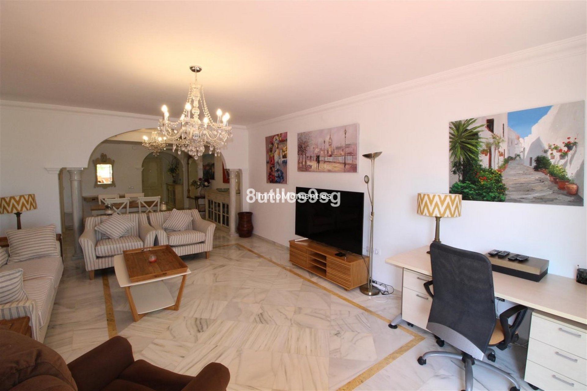 Reventa - Apartamento - Marbella - Nueva Andalucía