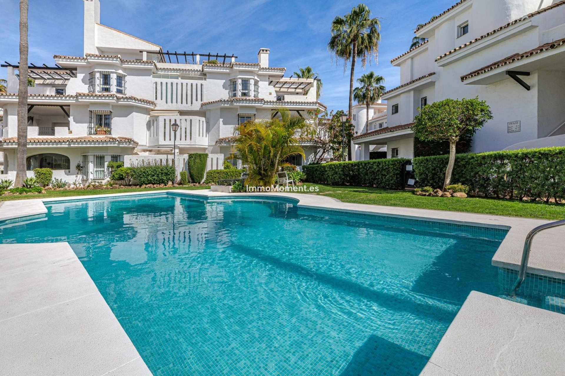 Reventa - Apartamento - Marbella - Nueva Andalucía