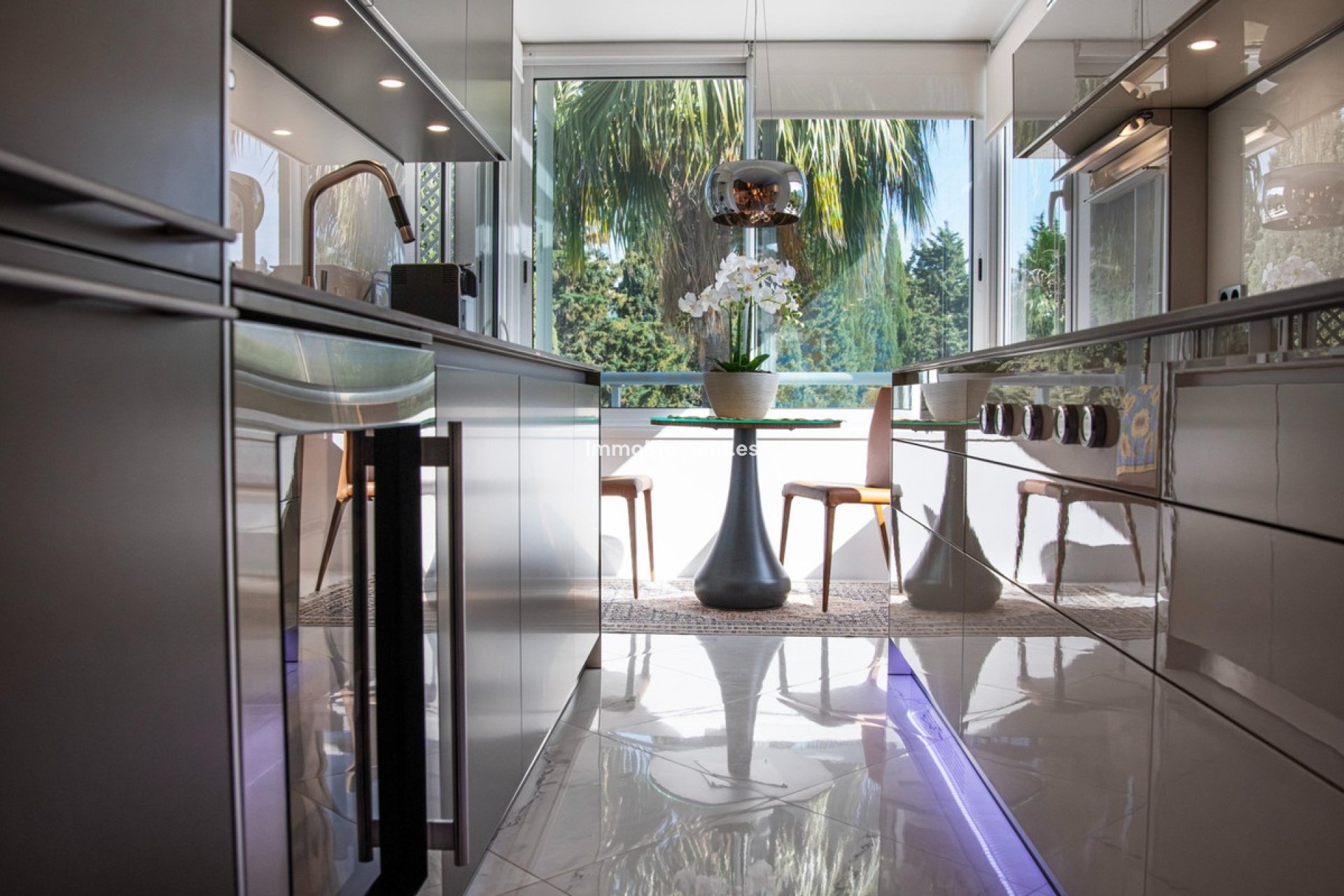 Reventa - Apartamento - Marbella - Nueva Andalucía