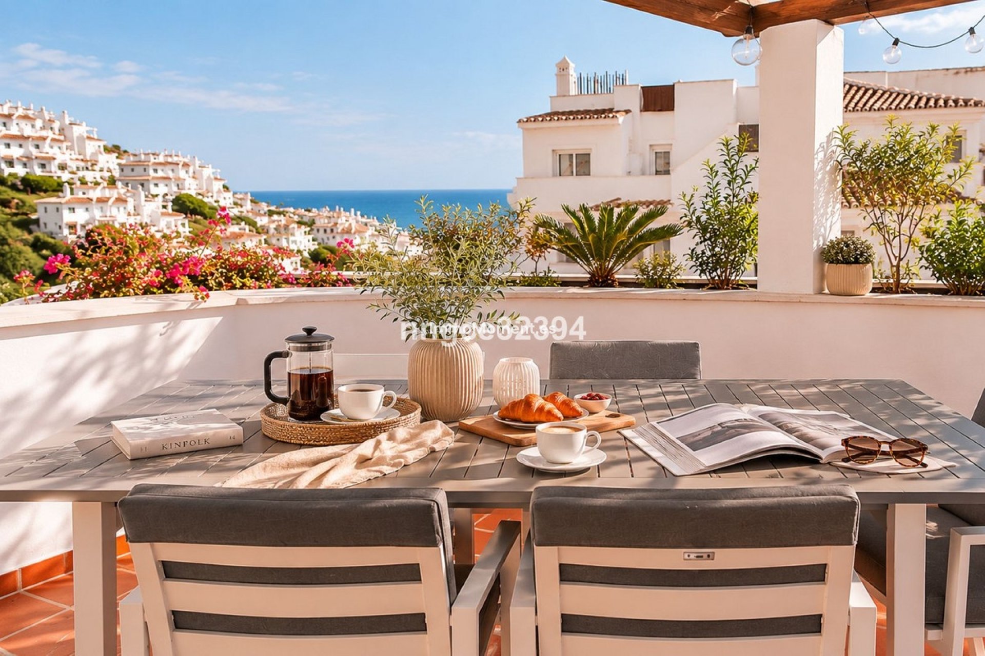 Reventa - Apartamento - Marbella - Nueva Andalucía
