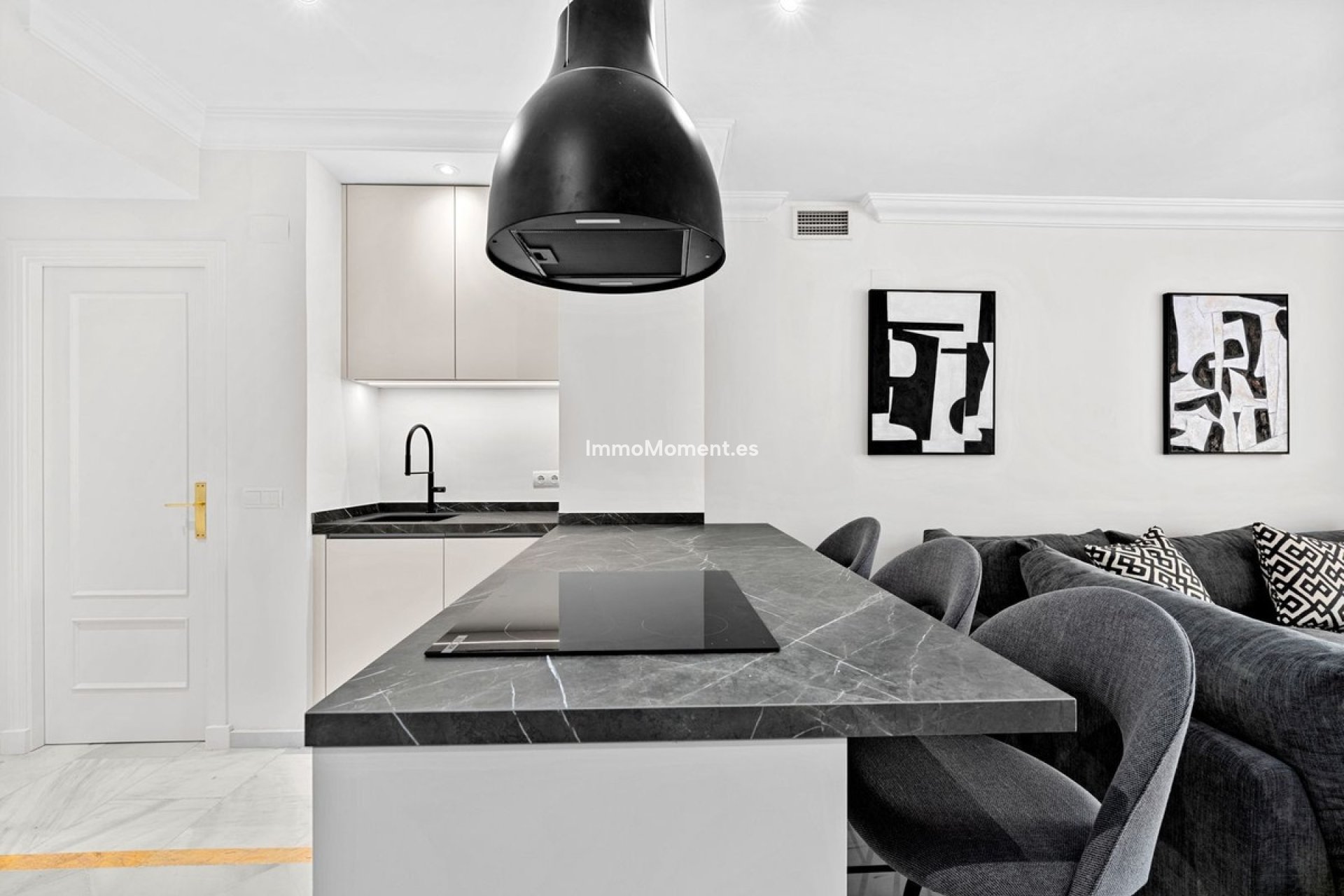 Reventa - Apartamento - Marbella - Nueva Andalucía